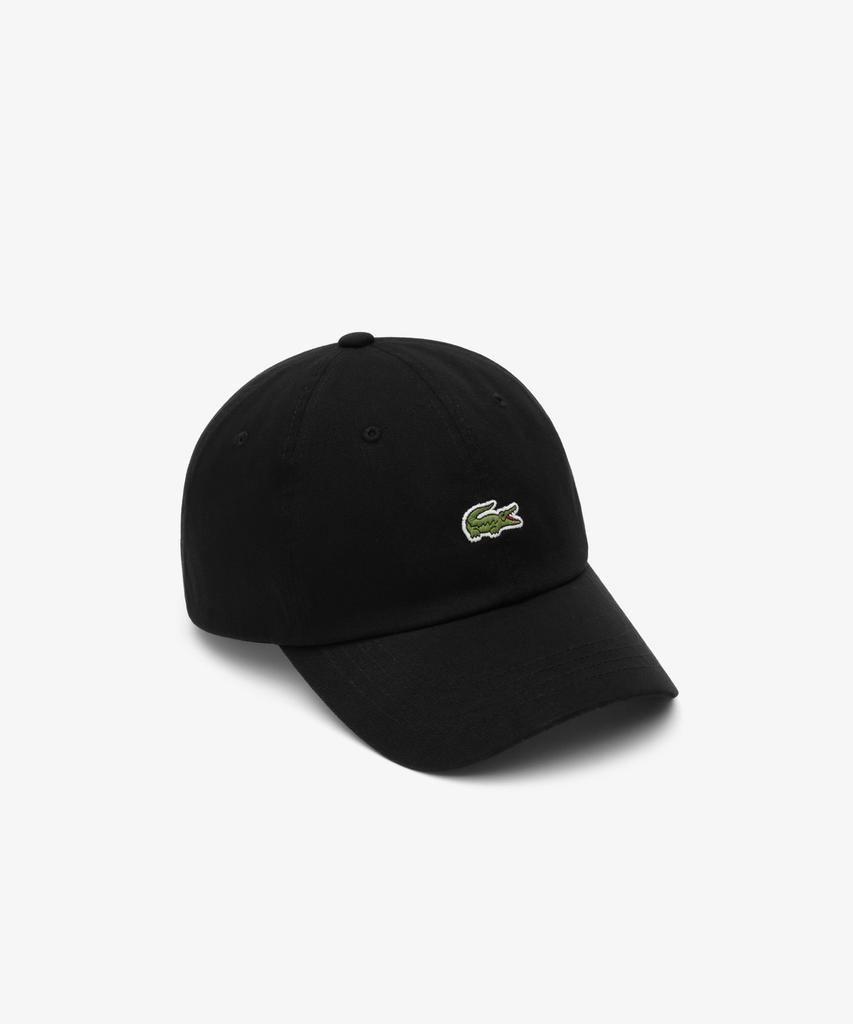 LACOSTE Мужская новая посадка Базовая зеленая кепка-бейсболка с принтом под крокодила Rk109E-56G 031