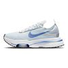 Nike Кроссовки унисекс Air Zoom-Type SE Pure Platinum Racer синие, белые CV2220-002