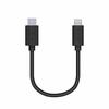 Elecom Type-C To Lightning Cable Lightning iPhone Charging Cable Standard [Compatible with iPhone 13 / 12 / SE (2nd Generation)] Apple Certified Produ