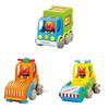 Anpanman Kyorokyoro Working Car (Only One Type Will Be Delivered, You Cannot Choose)
