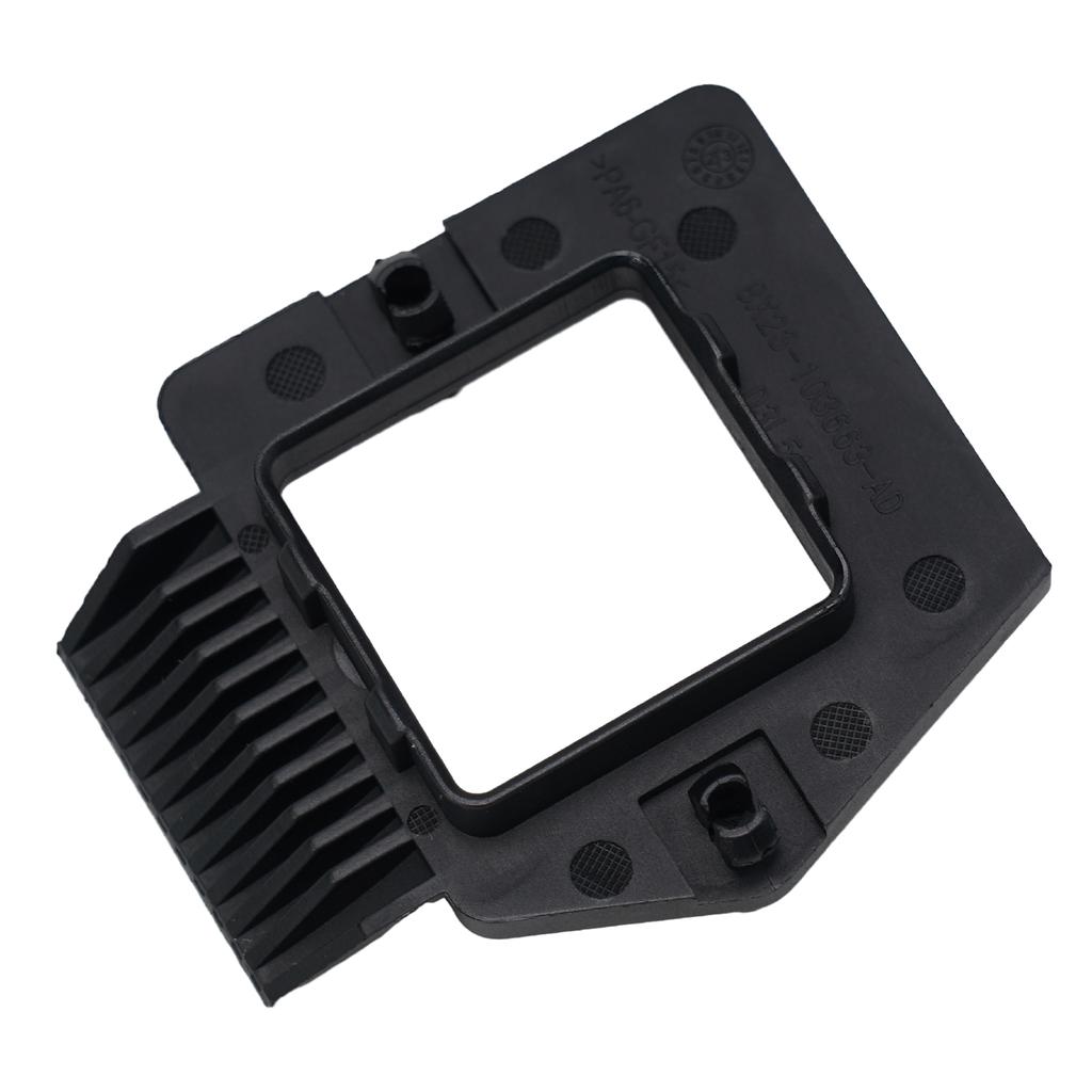 Parts & Accessories Lock Holder Cover LR075617 Black LR027407 LR056535 For Land Rover Practical To Use Brand New