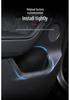 Пластиковый контейнер для хранения из ТПЭ для двери салона Tesla Model Y/3