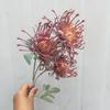 Great Plastic Fake Flower No-watering Lightweight Decorative