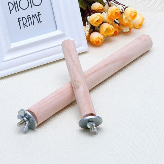 Игрушка-лапка для попугая, деревянная подставка, попугай, хомяк, ветка, жердочка для клетки для птиц