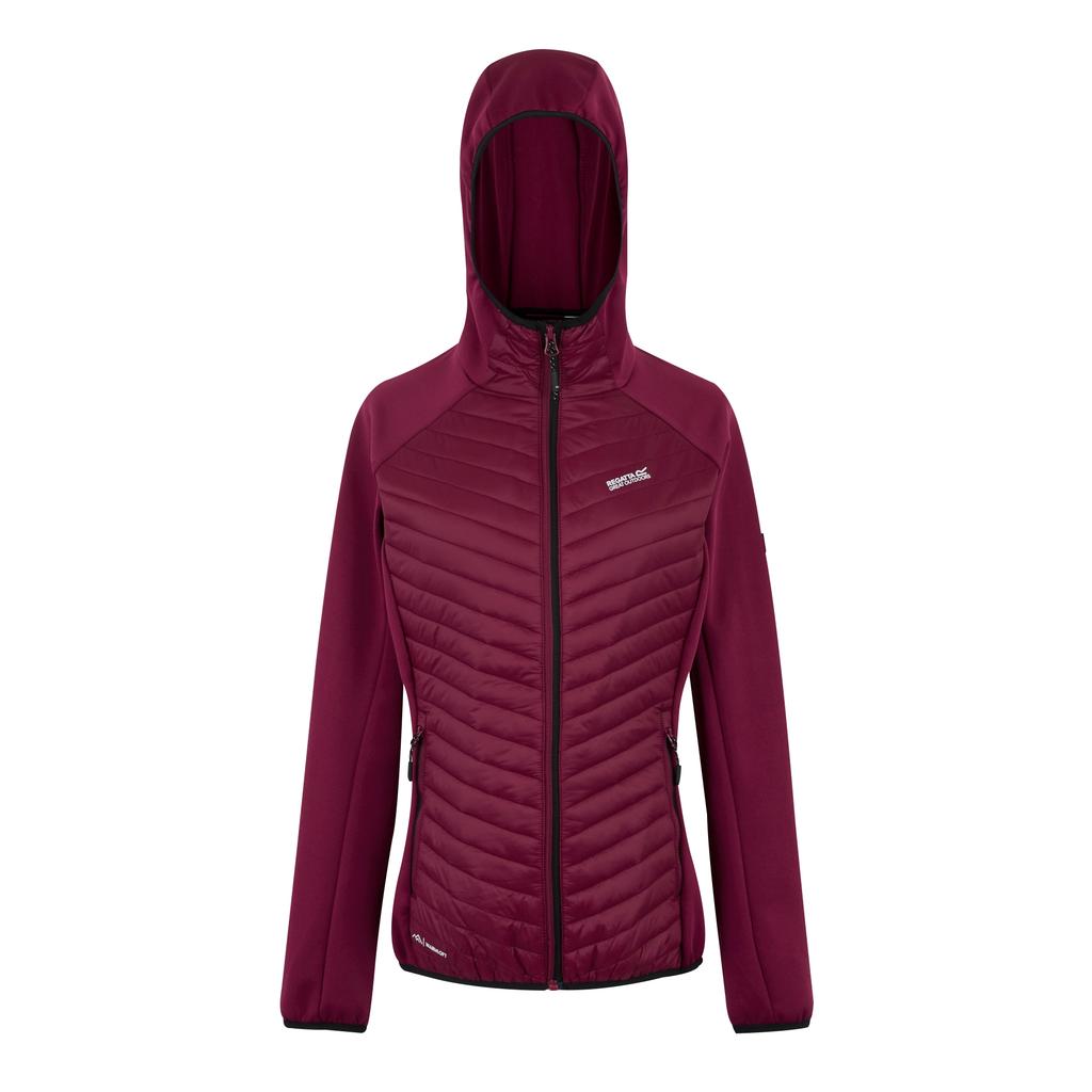Regatta Womens/Ladies Anderson Hybrid Jacket
