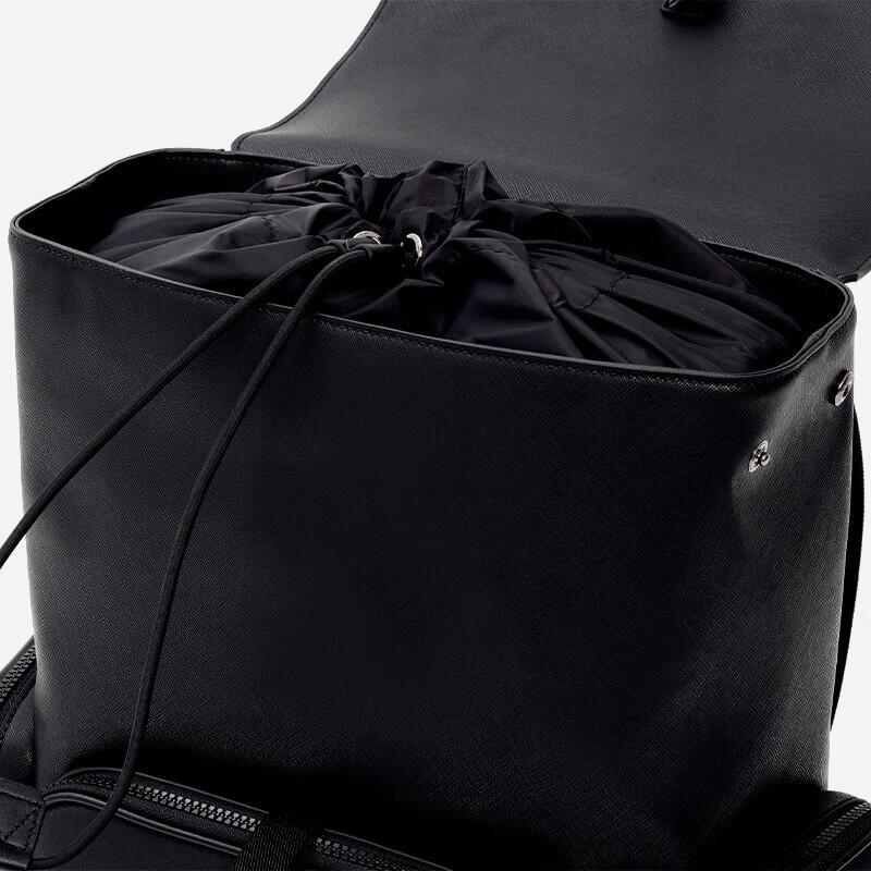 Bally Мужской полосатый рюкзак
