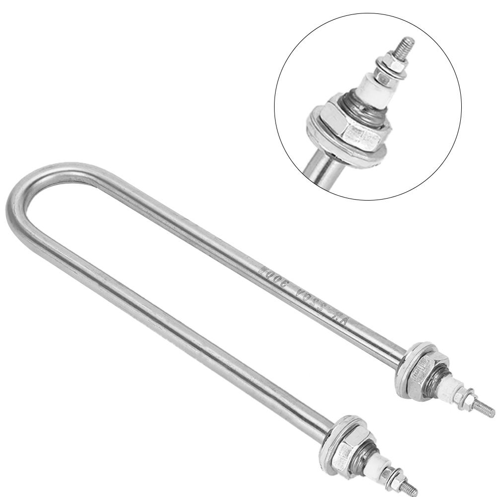 Incubator Humidification Tube Humidifier for Chicken Hatch Poultry Breeding EquipmentU Type 300W