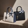 Mrs. Qiao Genuine Leather Bag for Women 2025 New Model Mom Bag Elegant Handbag Women's Crossbody Bag High-end Women's Bag