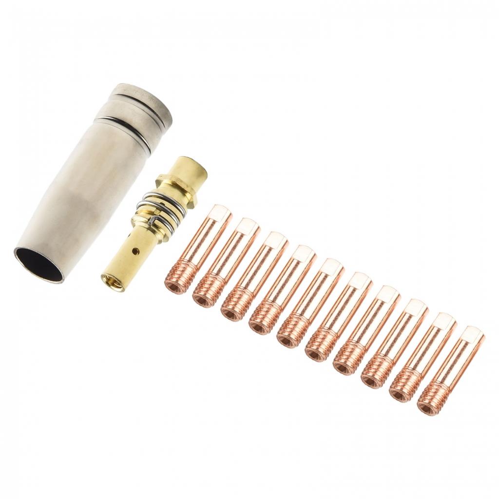 Кронштейн сопла Сварочные контактные наконечники Защитное сопло