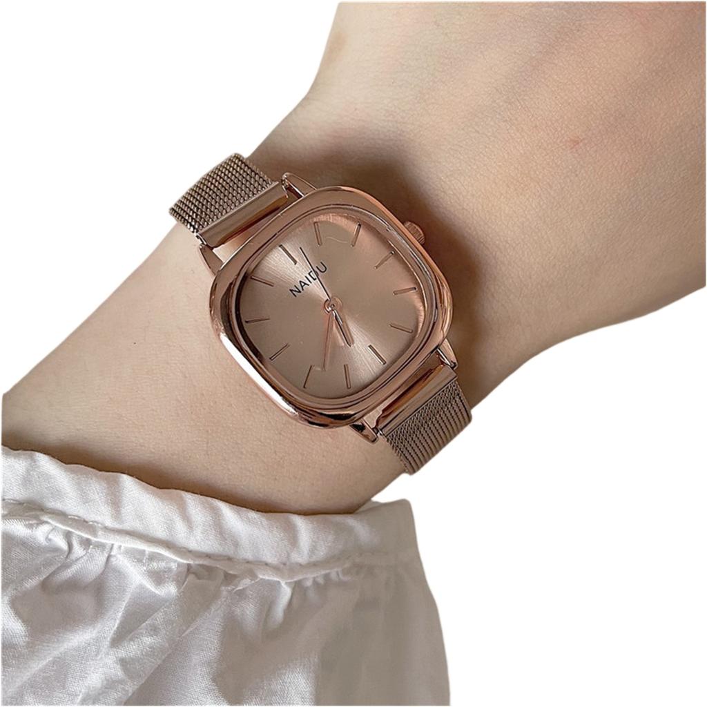Women Fashion Leather Watch