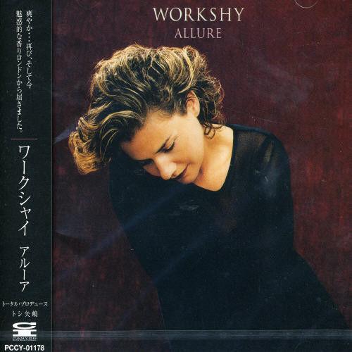CD WORKSHY Allure PCCY01178 Canyon Internat 1998 Япония ObiDance Электроника Б/у