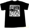 CIRCLE JERKS Хардкор Панк-рок Футболка Мужская Футболка Все Размеры S - 4XL Унисекс Футболка