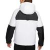 Nike Мужская утепленная куртка с капюшоном Therma-FIT Legacy Белая DD6858-100