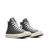 Converse Chuck 70 Unisex High Skate Shoes Comfort Wear-resistant Grey A09479C
