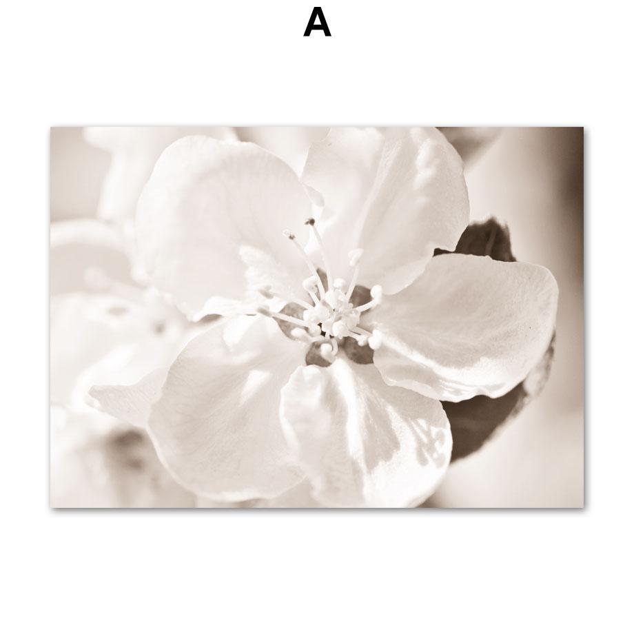 Пляжная прогулка для девочек, весенний цветок, одуванчик, тростниковые птицы, плакат на скандинавскую тему, настенный художественный принт, холст, картина, Декор, картинки для гостиной