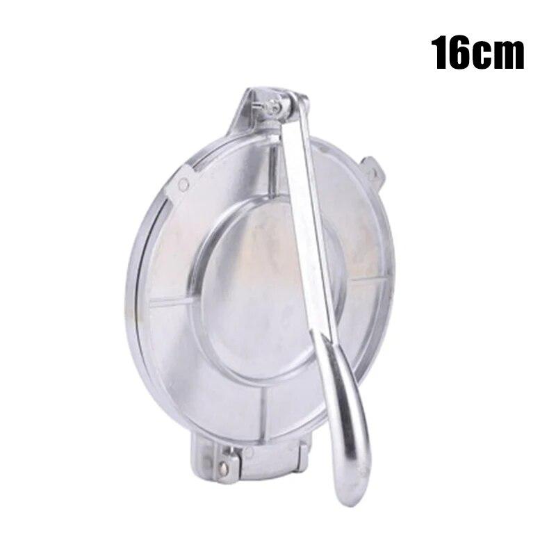 Ручной пресс для изготовления лепешек из алюминиевого сплава, инструменты для прессования кукурузных лепешек, сделай сам, ручной инструмент для изготовления клецок, кухонный инструмент