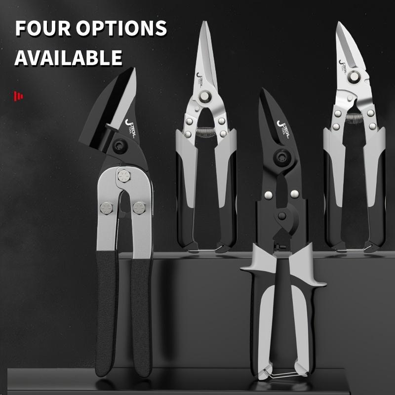 Профессиональные промышленные ножницы, ножницы по стали, ножницы по металлу, ножницы для резки листового металла, резак для труб из ПВХ Professional Industrial S