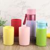 Outdoor Silicone Bottle Protective Bottom Sleeve Anti-Slip Boot for Bottle Water Bottle Cover
