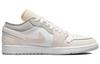 Jordan 1 Низкий Се Крафт Вывернутый Белый Фантом DN1635-100
