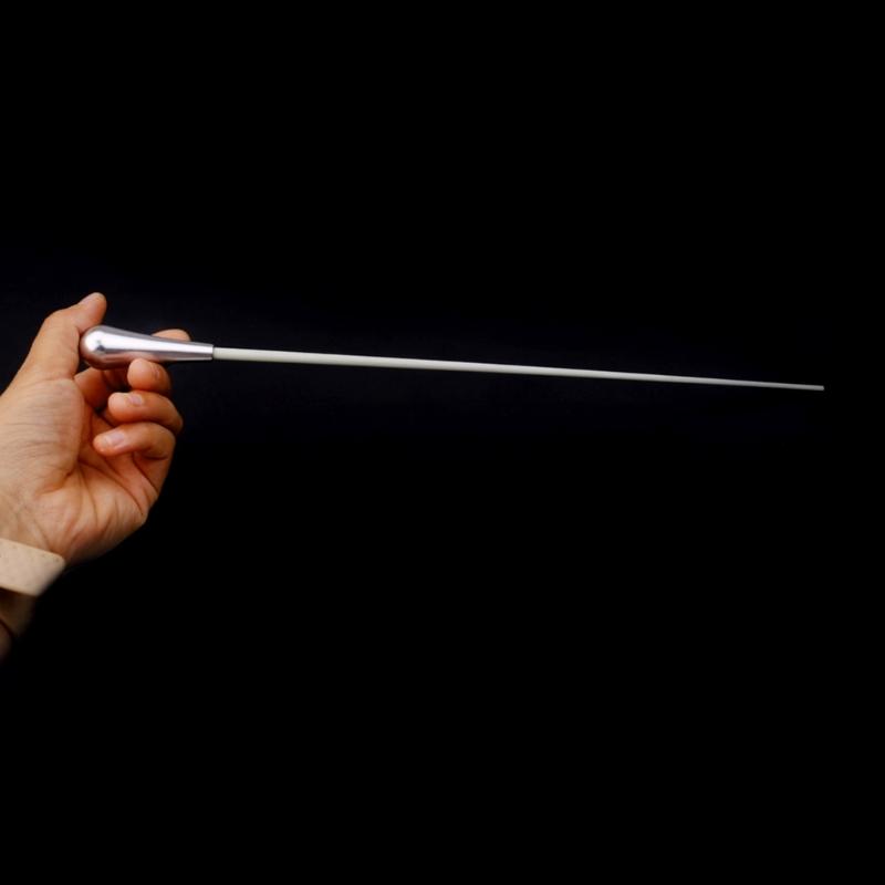 Симфонии Дирижерские палочки Профессиональные металлические дирижерские палочки Палочка с металлической ручкой Палочка для дирижирования оркестром