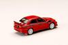 Mitsubishi Lancer GSR Evolution 6 Special Color Package 2000 с брызговиком Passion Red 1/64 (ТМЕ)