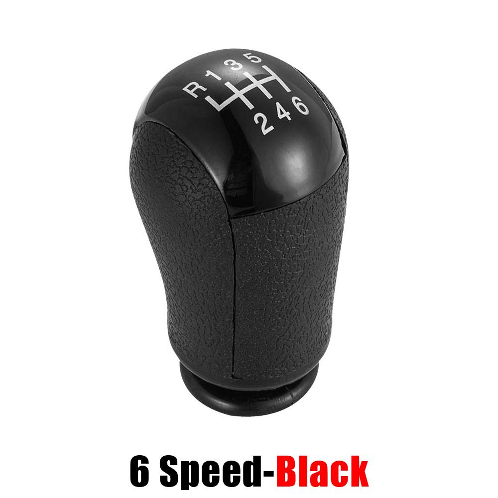 5 6 скоростей MT ручка переключения передач рычаг переключения передач чехол багажника для Ford Focus 2 Mondeo MK2