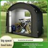 Всепогодный Storage Tent для Велосипеда для Защиты на Открытом Воздухе