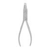Stainless Stainless Eyeglasses Pliers Professional Glasses Nose Pad Adjusting Pliers Repair Tool