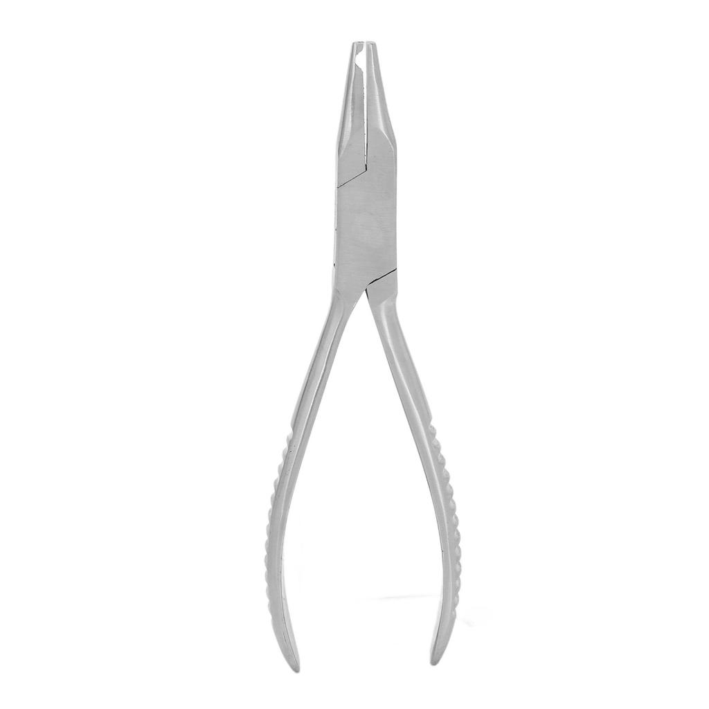 Stainless Stainless Eyeglasses Pliers Professional Glasses Nose Pad Adjusting Pliers Repair Tool