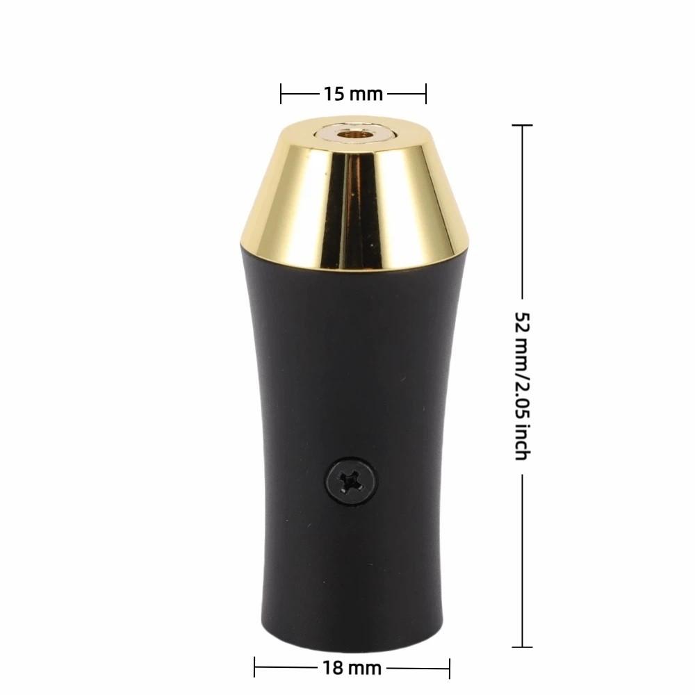 Aluminum Alloy XLR 4Pin to 3.5mm/4.4mm Adapter Digital to Analog Converter for Amplifier