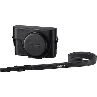 Sony Чехол-куртка BC черный LCJ-RXK