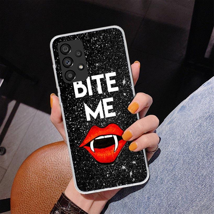 Чехол для телефона The Vampire Diaries Сальваторе для Samsung Galaxy A17 A16 A15 A14 A13 A57 A56 A55 A54 A53 A37 A36 A35 A34 A33 A26 A25