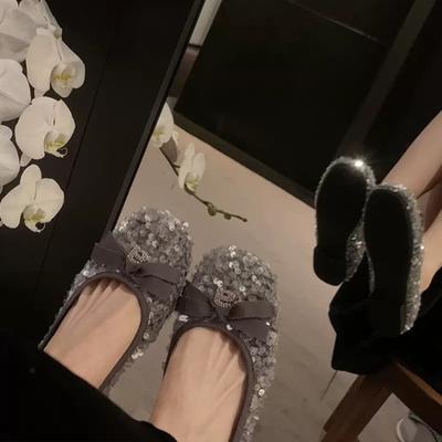 Женские модные кроссовки на платформе с кристаллами, женские 2024, женские удобные слипоны на нескользящей подошве из дышащей сетки, лоферы больших размеров с мягкой подошвой