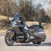 Подходит для Honda Gold Wing GL1800B F6B Подушка спинки пассажира 2018-2023