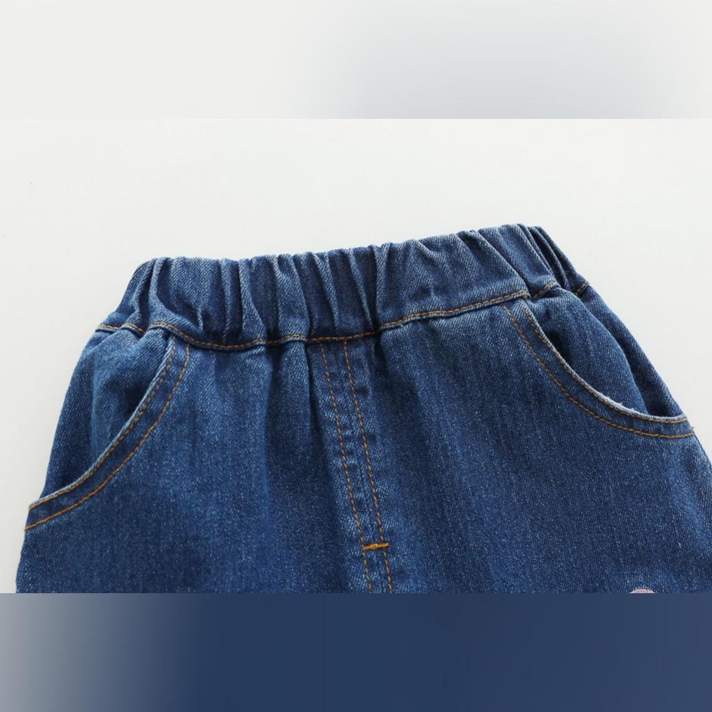 Детский повседневный комплект с длинным рукавом, удобные наряды для повседневной носки