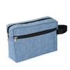 Travel Waterproof Oxford Toiletry Wash Storage Hand Bag Women Men Large Double Layer Shaving Case Portable Shower Makeup