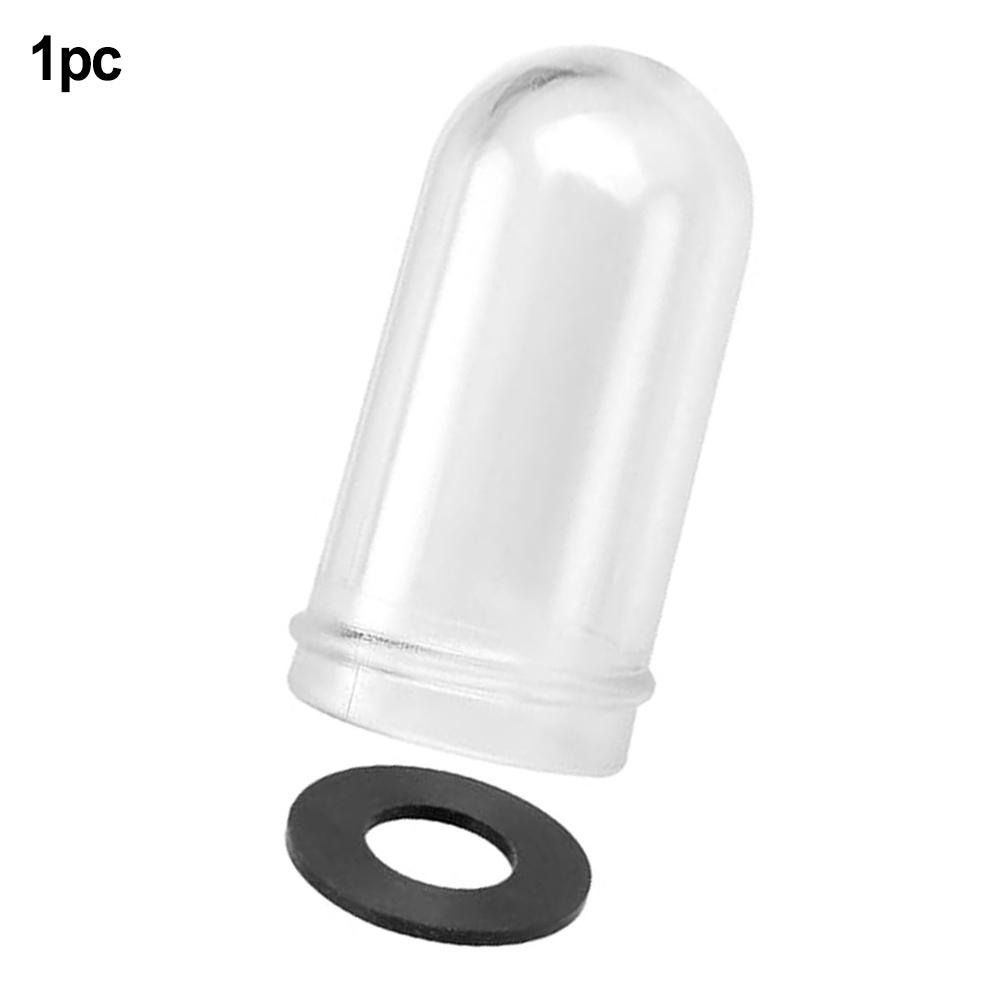 Replacement Sight Glass with Gasket for Hayward Sand Filter Valves SP0710 SP0710X Models Compatible with Pro Series Filters