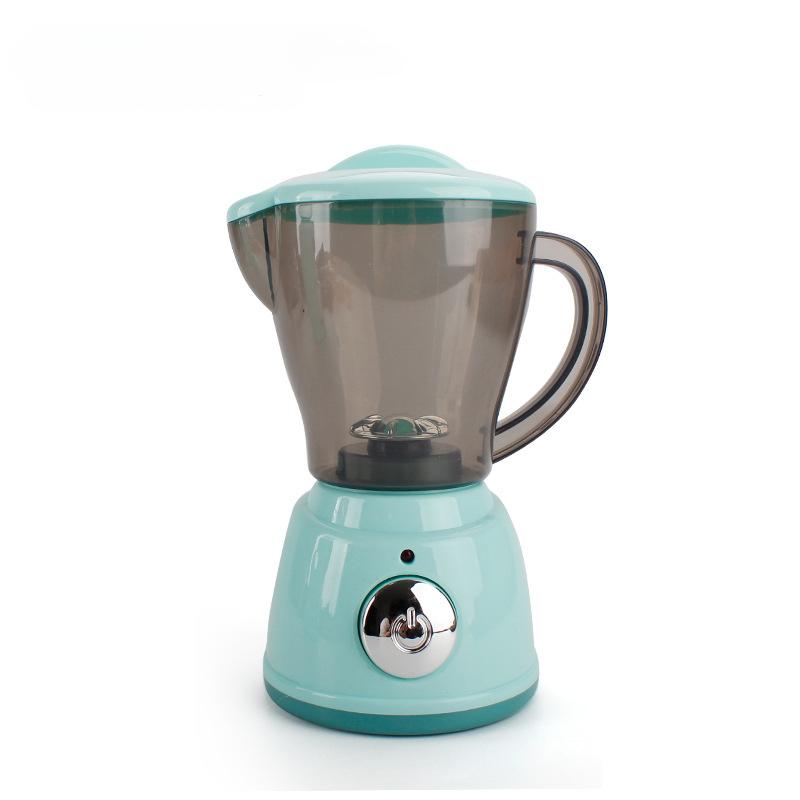 Игрушки для ролевых игрушек «Кухня», набор игровых кухонных принадлежностей для детей, кофеварка, миксер, тостер с реалистичными огнями и звуками