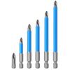 Phillips Anti-Slip Magnetic Screwdriver Bits
