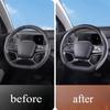 Steering Wheel Protective Cover for BYD Sea Lion 05 DM-i - Non-slip Breathable Handle Cover, Car Interior Modification Supply
