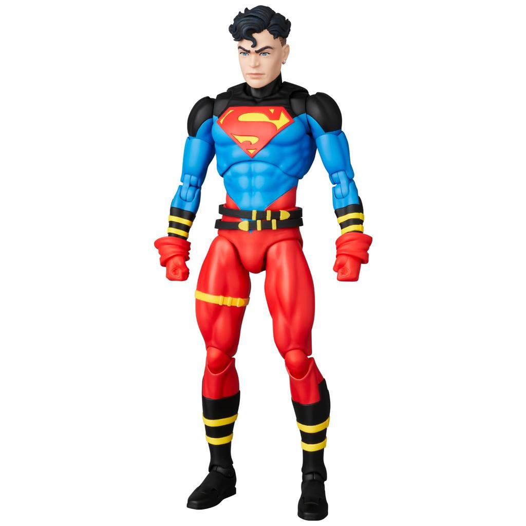MAFEX No.232 SUPERBOY RETURN OF SUPERMAN Total Height Approx. 150mm Non-scale Painted Action Figure