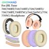 Для JBL Tune 700(700BT)/710(710BT)/720(720BT)/750(750BT,750BTNC)/760(760NC)/770(770NC) сменные наушники Мягкая память