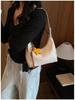 2026 Stylish Woven Dumpling Bag: Large-Capacity Women's Shoulder Handbag