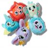 Fantasy Animal Jibbitz Set Of 5 10014058