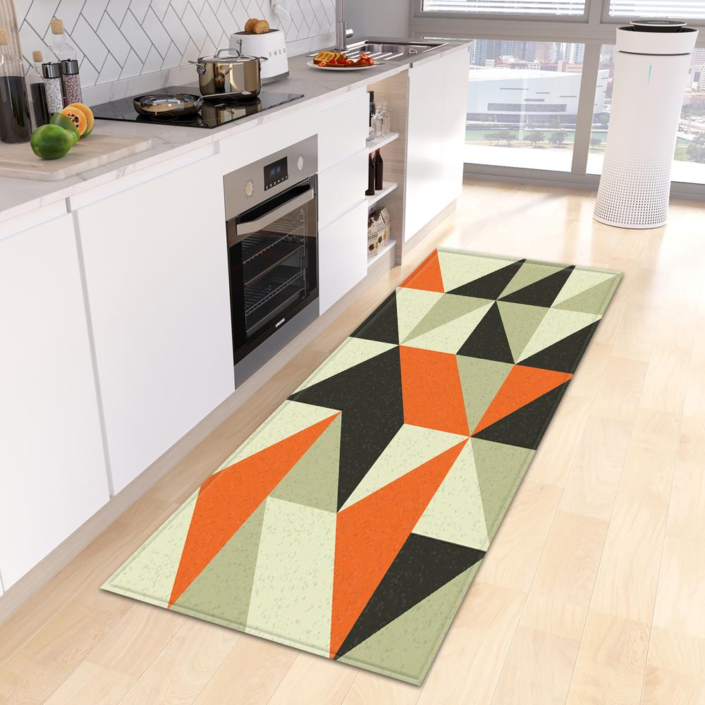 Дверной кухонный ковер для дома, спальни, балкона, дверной коврик, коврик для гостиной, нескользящий коврик для коридора