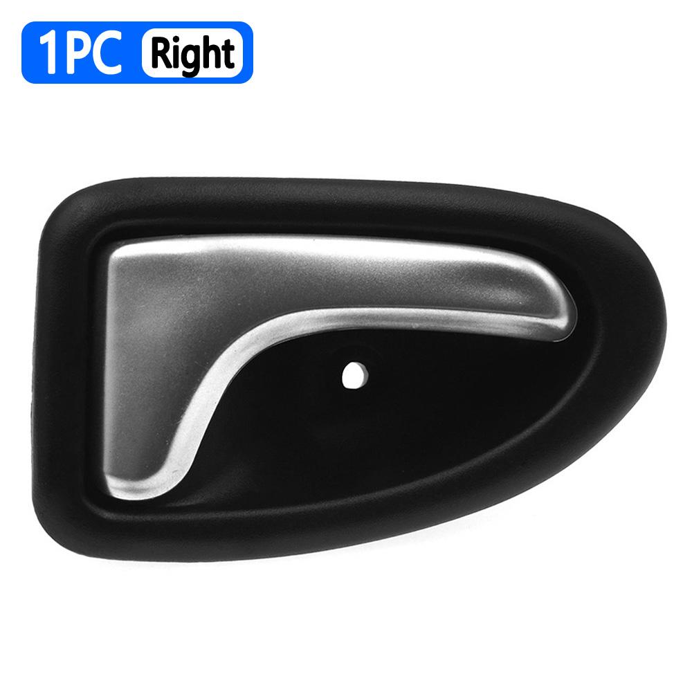 Внутренняя ручка двери сменная ручка тяга открывания двери автомобильные аксессуары для Renault Clio II 1998-2005 Megane I 1995-2002 Scenic
