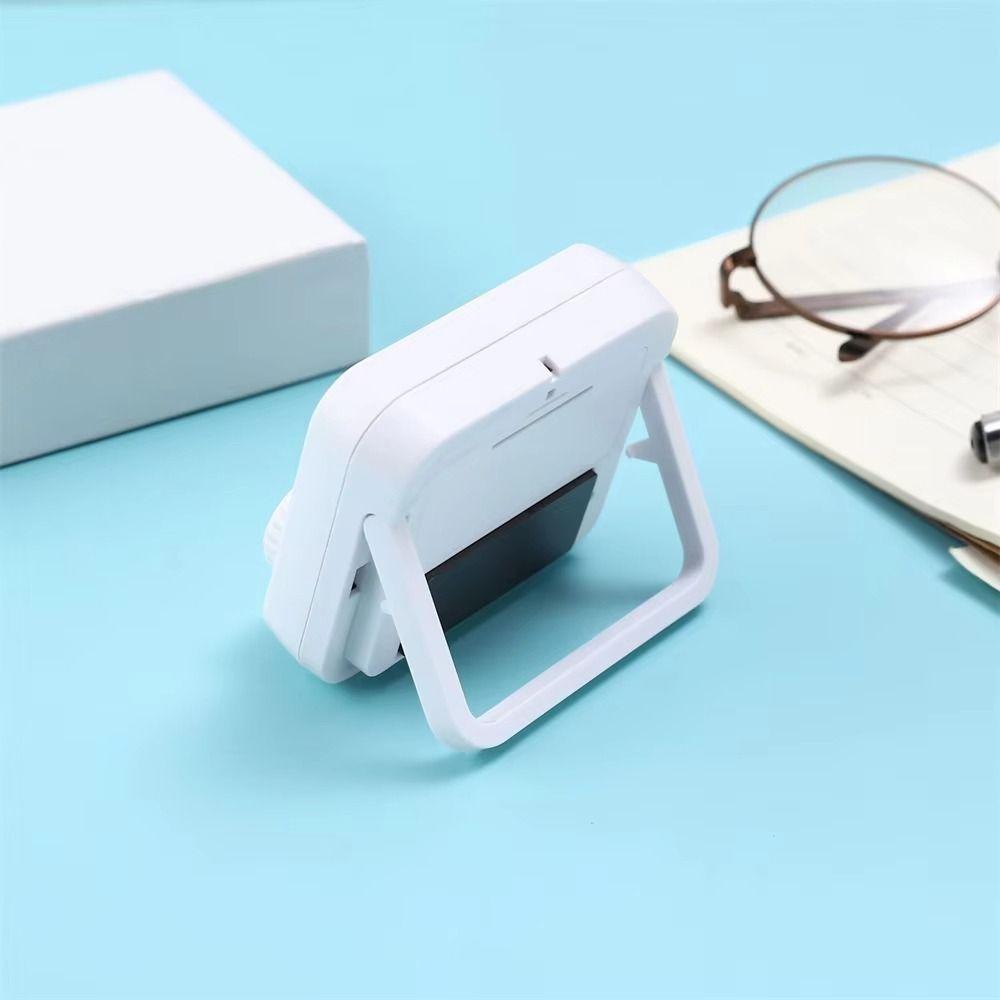 Large Screen Digital Kitchen Timer Magnetic Rotary Countdown Timer LED Cooking Timer Kitchen Use