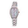 [ORIENT iO] Women's Solar White Watch RN-WG0010A - Made In Japan, Domestic Warranty Included