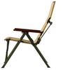 Огнестойкий материал Fireside Ray Chair Откидывающийся алюминиевый песок 2000034677 [Coleman]