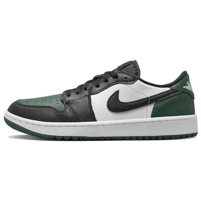 1 Retro Low Golf Благородный зеленый Jordan DD9315-107